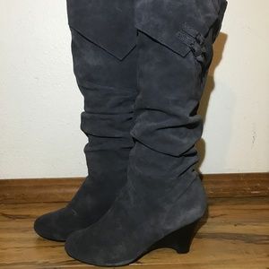 Naughty Monkey "Twice as Nice" Boots - W 8 1/2